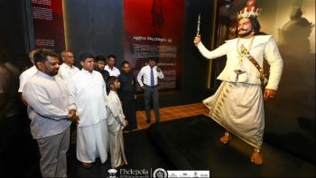 Wax-Museum-Kandy-Ahelepola-Walawwa-6