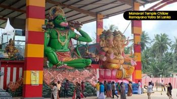god-hanuman-and-god-ganesh-statues-in-manavari-temple-chilaw-sri-lanka
