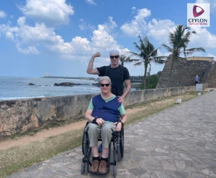 wheelchair-passenger-on-galle-dutch-fort-sri-lanka-ceylon-expeditions-travels